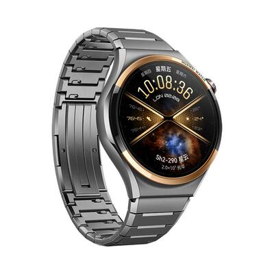 华为健康检测新品WATCH6Pro手表