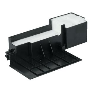 适用epson爱普生L360废墨垫收集垫L310 L380 L313 L383 L351 130 L455 300打印机废墨仓棉清零收集器盒维护箱
