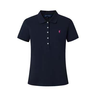 POLOWALK女式短袖T恤POLO