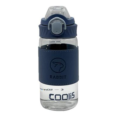 guloo高硼硅玻璃杯茶水分离水杯