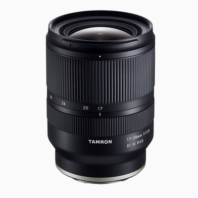 分期免息腾龙1728变焦镜头