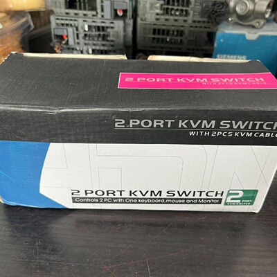 迈拓维矩MT-VIKI 2口自动USB KVM切换器 型号M