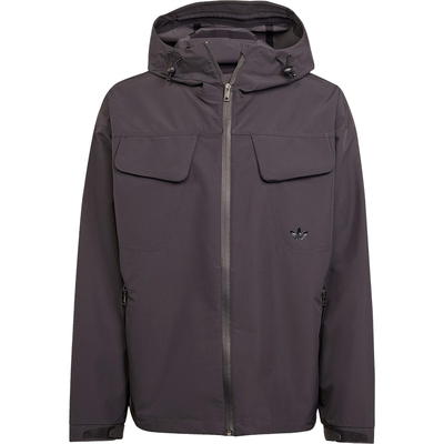 Adidas/阿迪达斯正品三叶草男士休闲运动户外宽松外套JD2110
