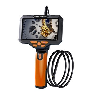 科维曼工业内窥镜高清摄像头防水管道检测探测仪器汽车维修可视镜