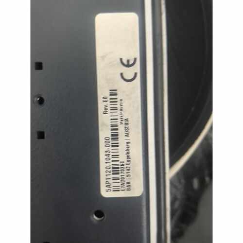 议价贝加莱5AP1120.1043000PC2100拆维修