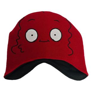 大正同款土豆帽子爱跑步同款坚果地雷帽针织秋冬季马拉松专业锻炼