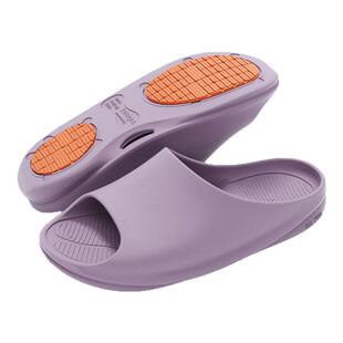 科柔防滑拖鞋专柜同款家用浴室厚底踩屎感软底防臭拖鞋男女四季夏