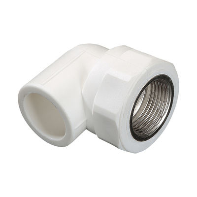 ppr内丝弯头厂家直销量大批发