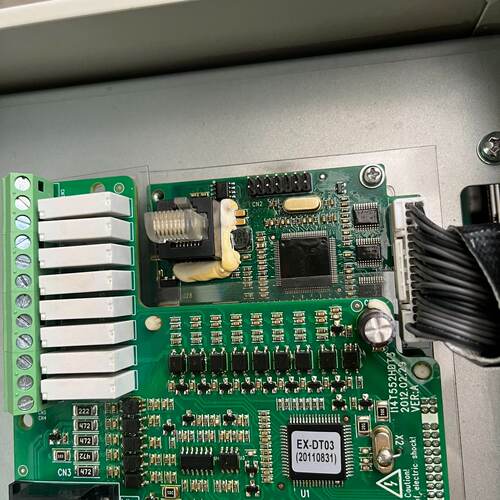 【询价】蓝海华腾变频器扩展卡 EX-DT03 I14T552HDT3适用