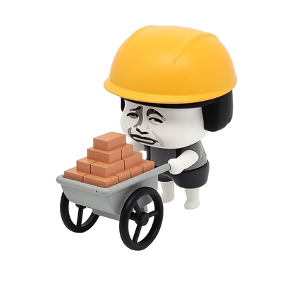 [正品]蘑菇头周边表情包创意礼物