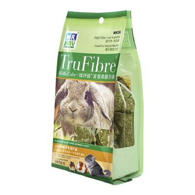 绿纤脆磨牙草先生磨牙好