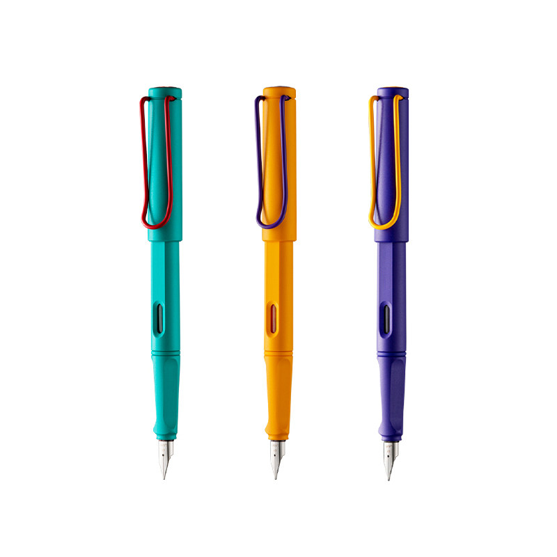 LAMY/凌美钢笔礼盒糖果限定款