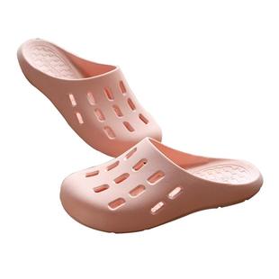 手术鞋拖鞋女透气防滑包头医生护士监护室工作实验手术室洞洞鞋