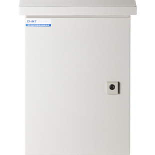 正泰户外防水配电箱充电桩保护箱加厚壁挂空箱明装电箱柜室外防雨