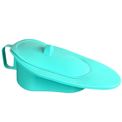 卧床带盖便盆老人瘫痪住院病人术后床上坐便器孕妇剖腹产后护理盆