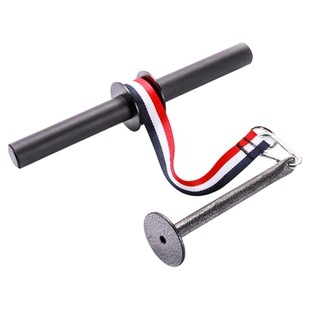 千斤棒健身小臂力量臂肌前臂训练器负重卷绳碗力家用器材腕力器