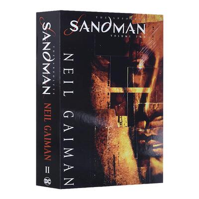Absolute Sandman Vol 02 绝对睡魔第二卷 精装