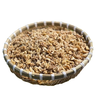 云南漾濞原味三路四路碎核桃仁核桃肉烘培原料2500g