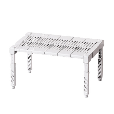 长宽高都能伸缩适用99%的柜子