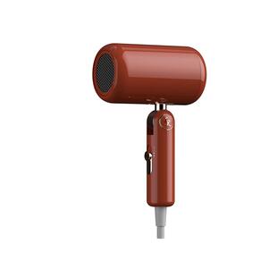 罗拉如炬红色吹风机订婚结婚新婚礼盒低辐射负离子复古恒温电吹风