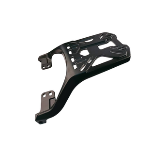 适用九号电动车铝合金一体后货架F90M/NZ/MZ/FZmix长座版后备箱架