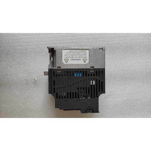 议价VFD007E43A 变频器0.75KW 380V ,实适用