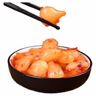 云南酸辣藠头教头泡菜荞头酸甜水晶藠头泡菜泡藠头剁椒特产下饭菜