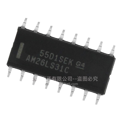 AM26LS31CDR全新原装进口
