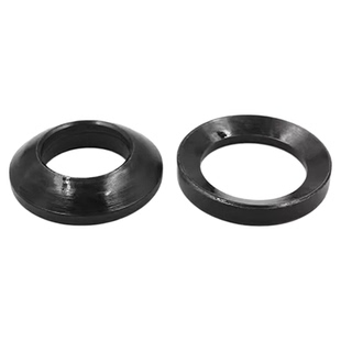 GB/T849球面垫圈GB/T850锥面垫圈中碳钢淬火8.8级M6~M64 一套价格