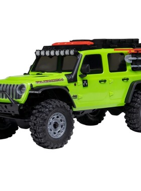 AXIAL1/30SCX30电动四驱攀爬车