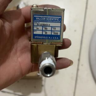 询价-VALCORSCIENTIFIC电磁阀，型号SV12C56