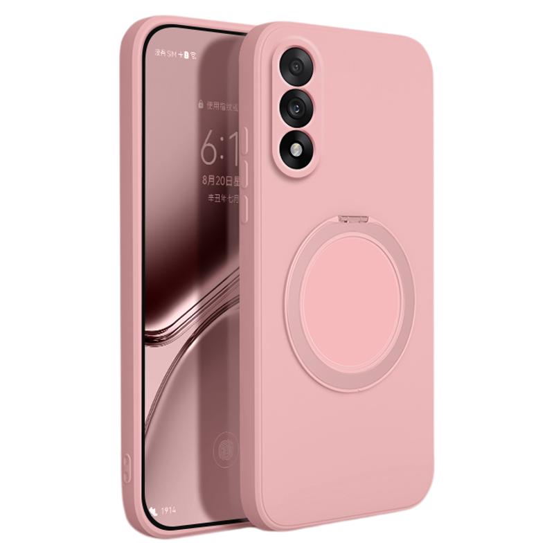 适用一加Ace5至尊版手机壳1+Ace5竞速版OPPO新款支点壳保护套硅胶全包防摔1加男女PLC110带支架磁吸PLF外壳后