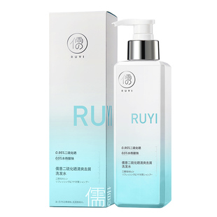 二硫化硒洗发水去屑止痒除螨控油蓬松洗头膏露正品官方旗舰店男女