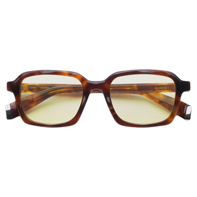 WAVY系列时尚休闲防晒方框男女太阳镜 KIMMY