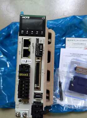 【询价】HCFa/禾川400W电机驱动器SV-X3EA040A-A适用