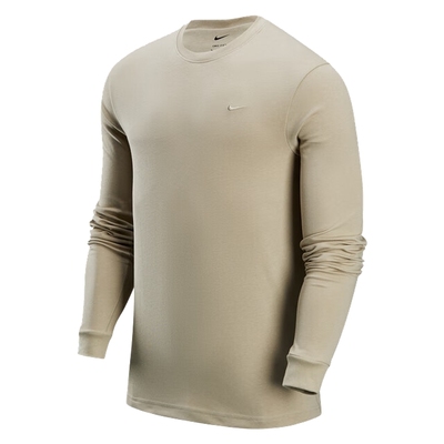 滔搏NIKE耐克男子NKPRIMARYTOP运动休闲长袖T恤FB8586-251