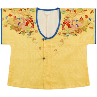 璟衣华裳【鹿临神霄】原创唐制褙子敦煌飞天舞蹈演出服汉服套装女