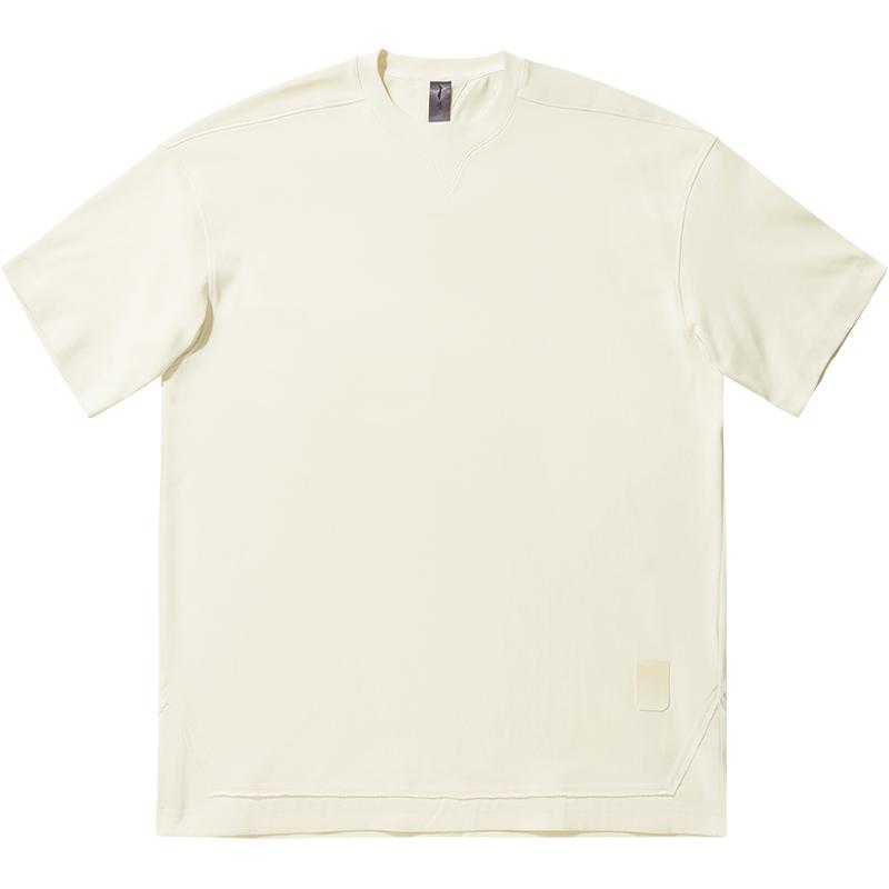 李宁冰沙防晒衣男士夏季户外垂钓皮肤衣轻薄外套透气冰丝运动上衣