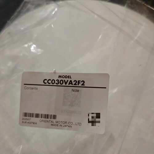 询价-日本东方马达CC030VA2F2连接线，日本原装进口，全新未