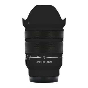 漫步驴适用于森养AF24-60F2.8 索尼口镜头保护贴膜三阳2460贴纸3M