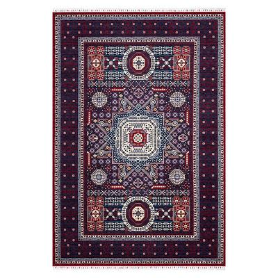 【国内独家授权】ASOS原装进口100%纯羊毛欧美民族风复古高级地毯