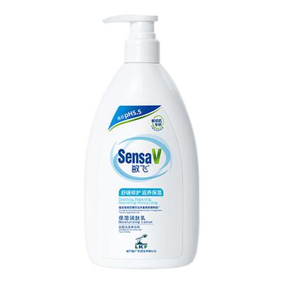 【屏障修护】高保湿修护乳500g