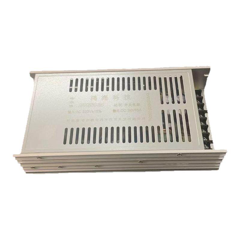 鸿海科技工业开关电源 JHW360W 单路系列 工控开关电源 监控 闸机