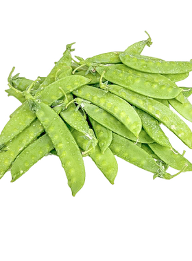 新鲜荷兰豆500g时令蔬菜