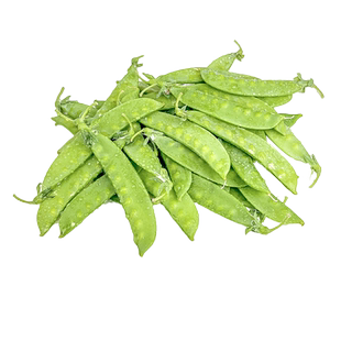 新鲜荷兰豆500g 新鲜脆甜适合清炒 时令蔬菜青豆剪豆 满5件包邮