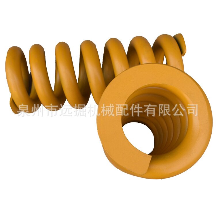 E200B涨紧弹簧 挖掘机20吨配件 45*8 track srping 厂家
