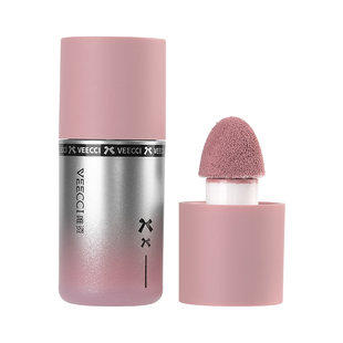 VEECCI/唯资水感轻漾液体腮红水光感柔光粉提亮膨胀自然收缩持久