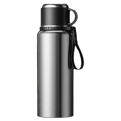 316不锈钢保温杯盖子可喝水定制