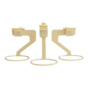 牙科X光片定位器 胶片固位夹牙片夹子射线机架子拍片夹拍照固位架