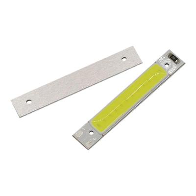 12v细长条光源3.7v灯板cob5v灯